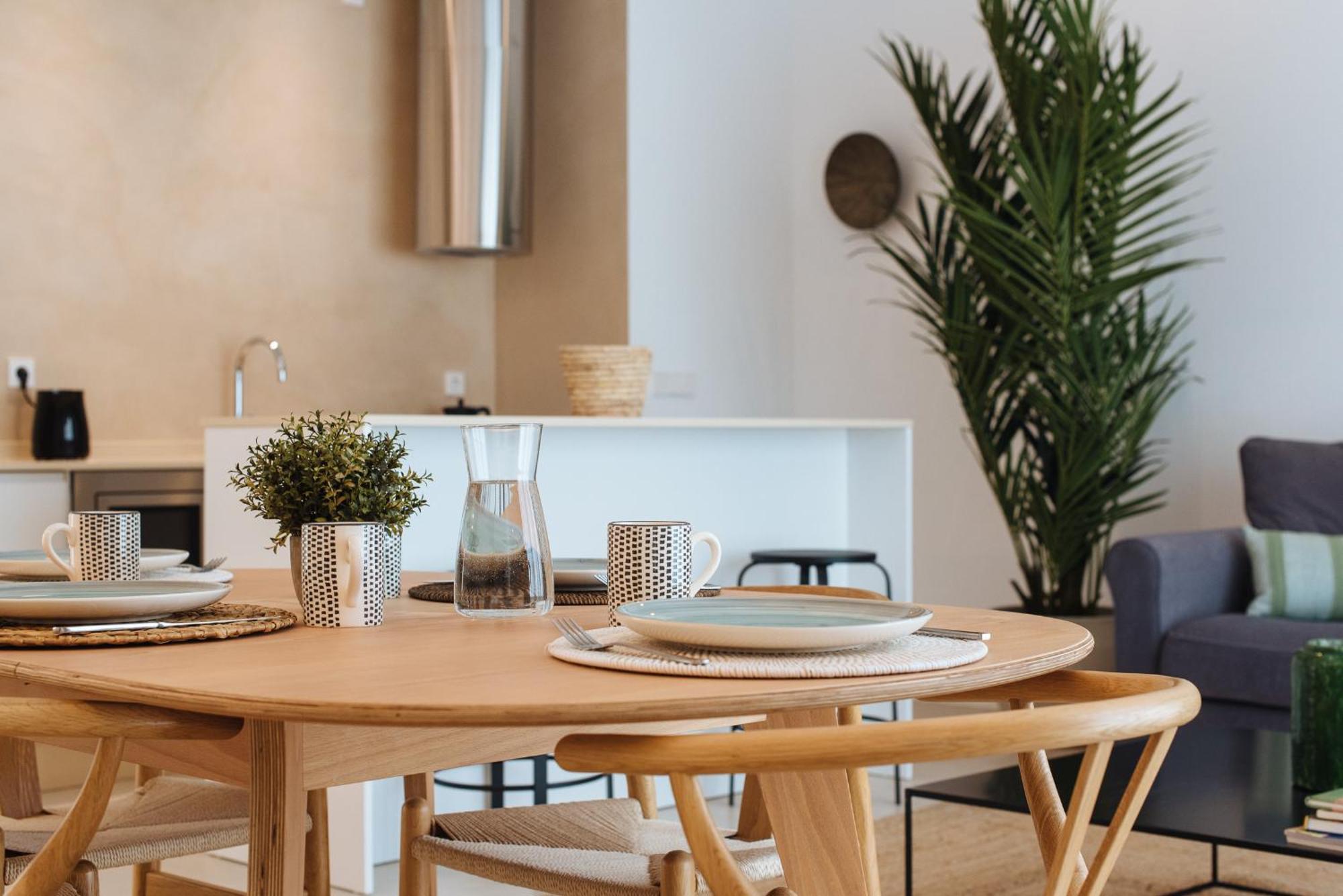 Apartment Eva Recommends Castellar Pool & Terrace Seville