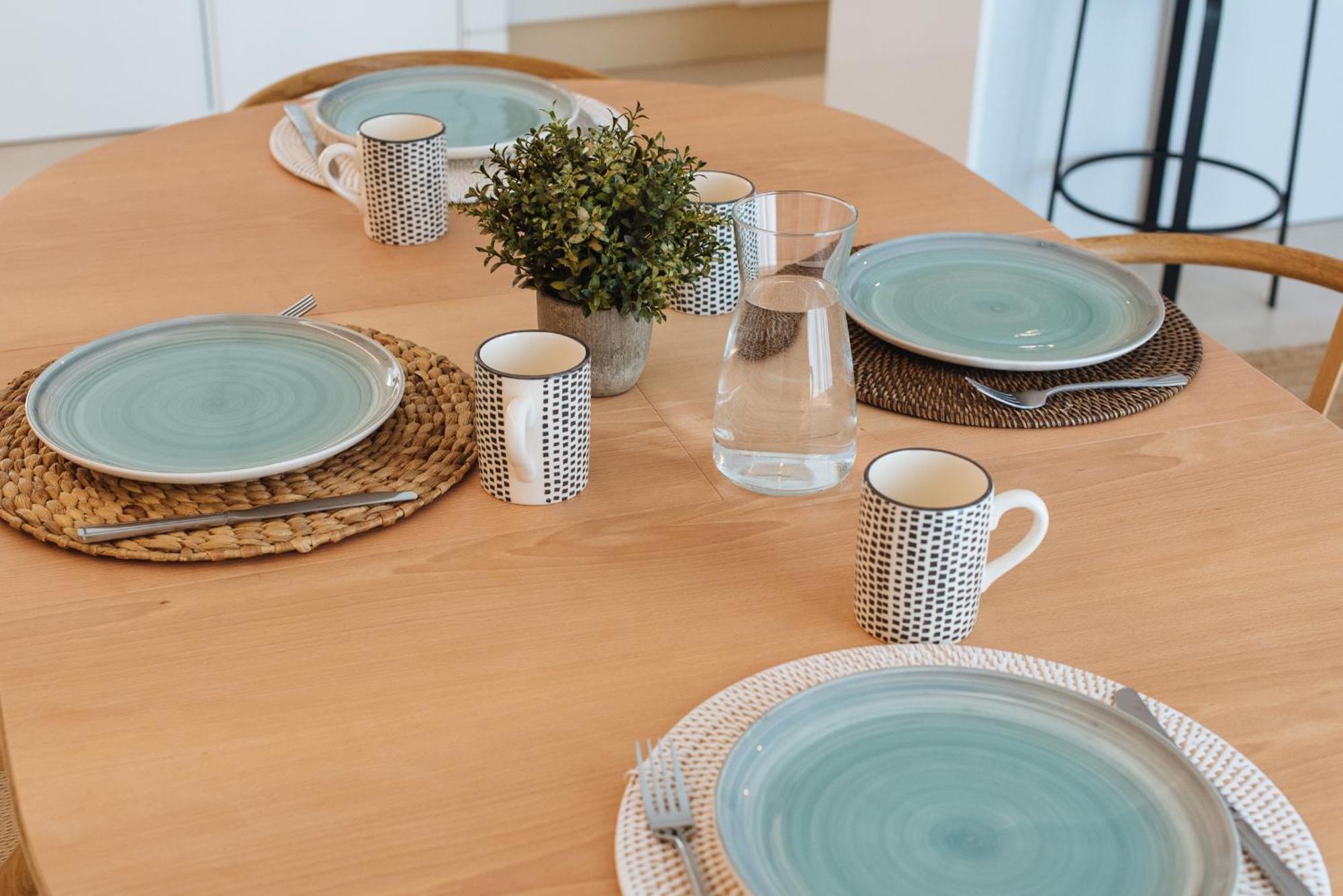 Apartment Eva Recommends Castellar Pool & Terrace