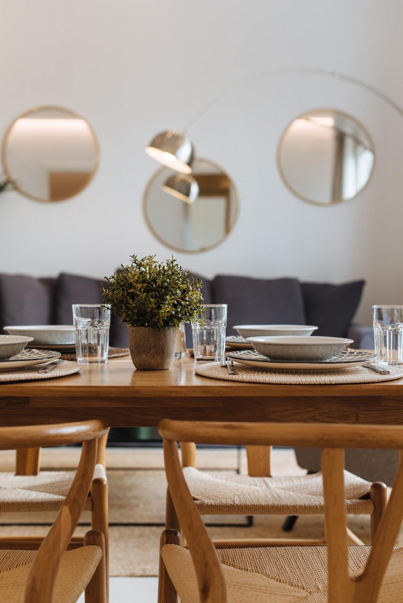 Apartment Eva Recommends Castellar Pool & Terrace *