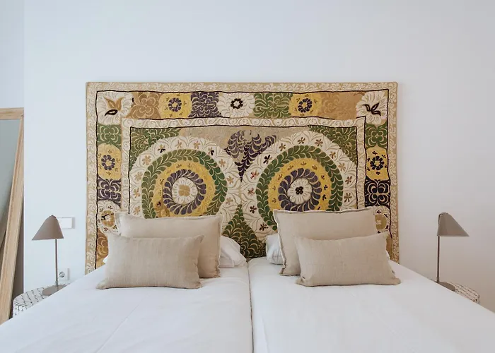Eva Recommends Castellar Pool & Terrace