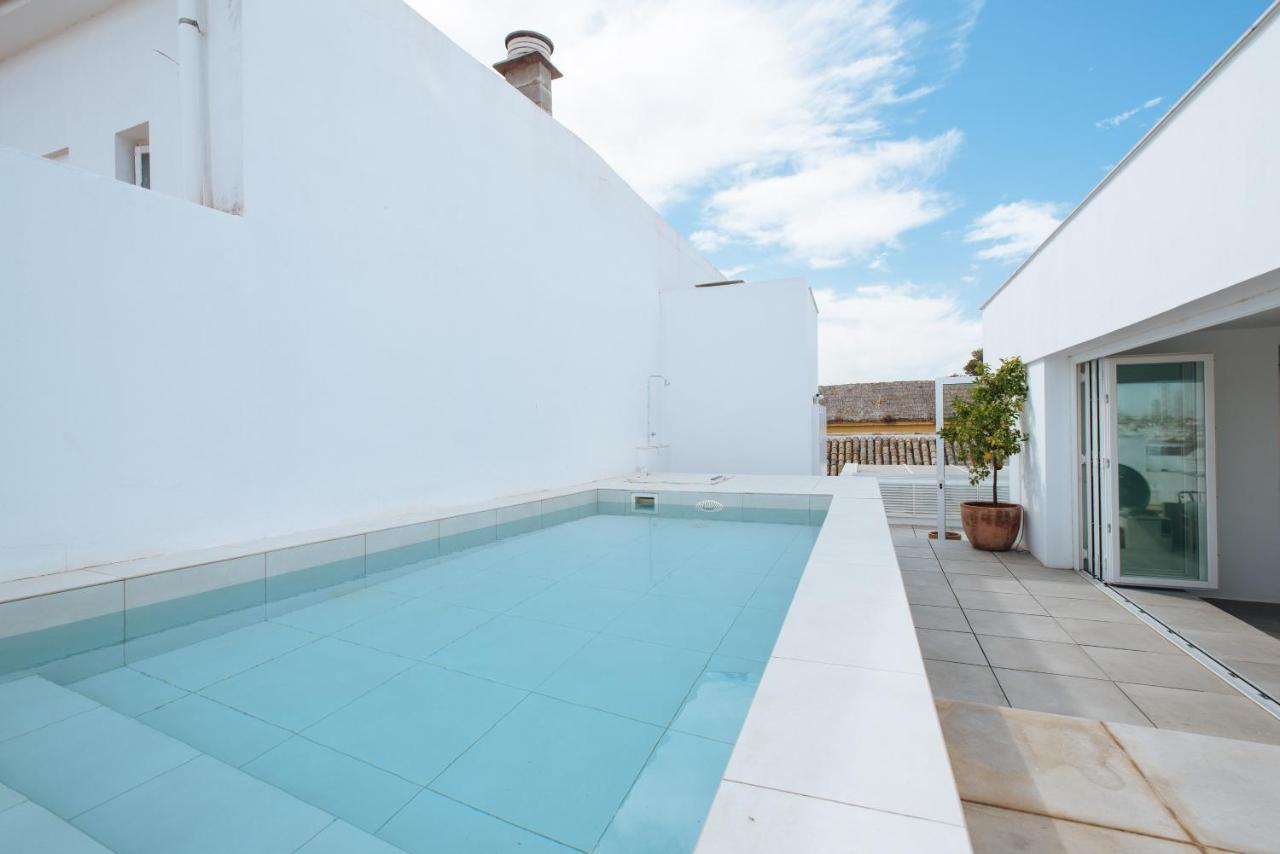 Eva Recommends Castellar Pool & Terrace * Séville