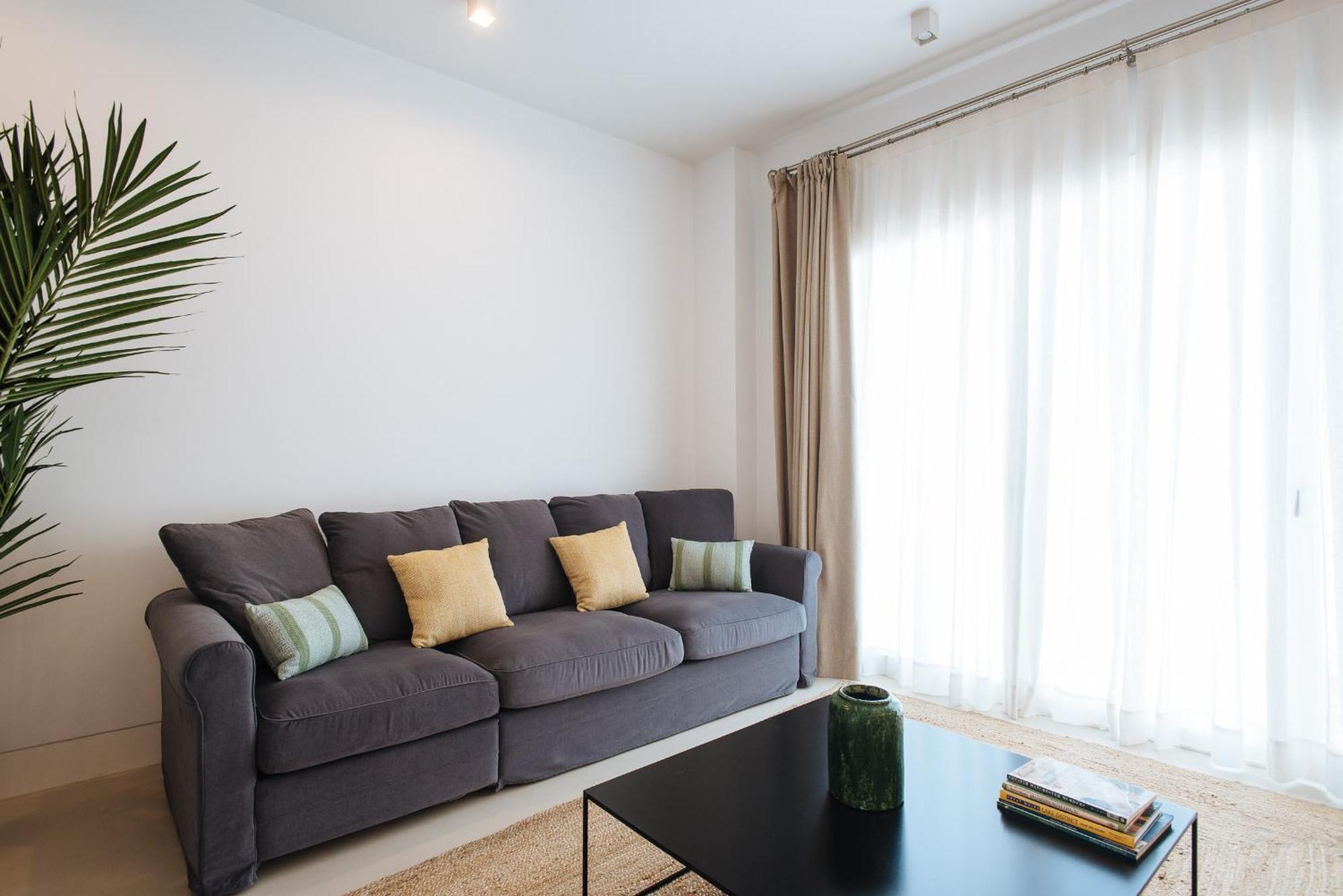 Eva Recommends Castellar Pool & Terrace Appartement Séville
