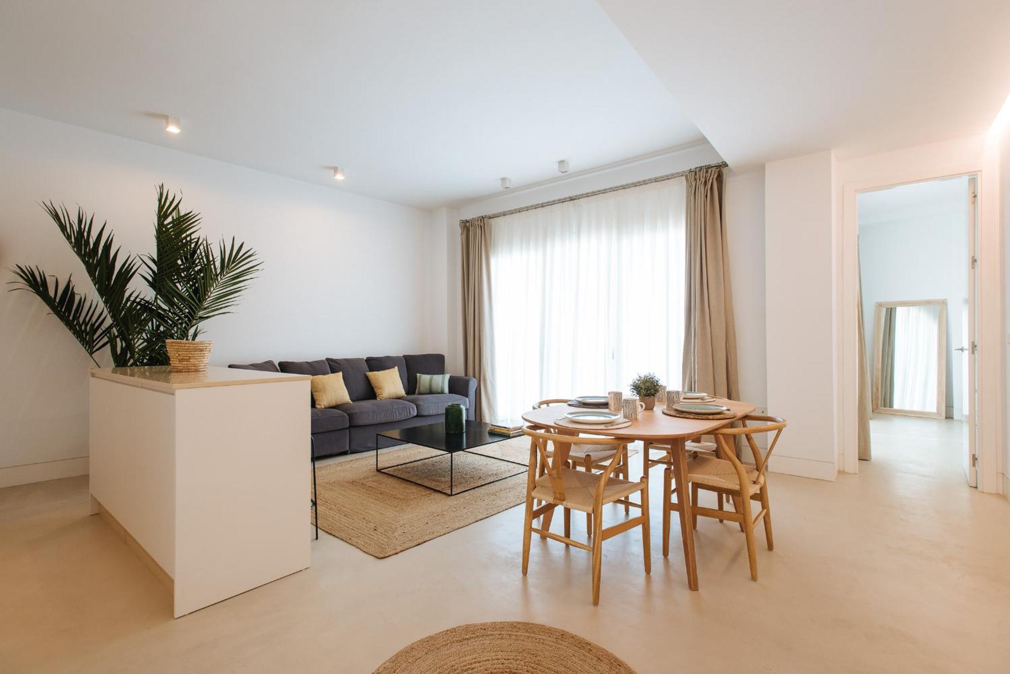 Appartement Eva Recommends Castellar Pool & Terrace *