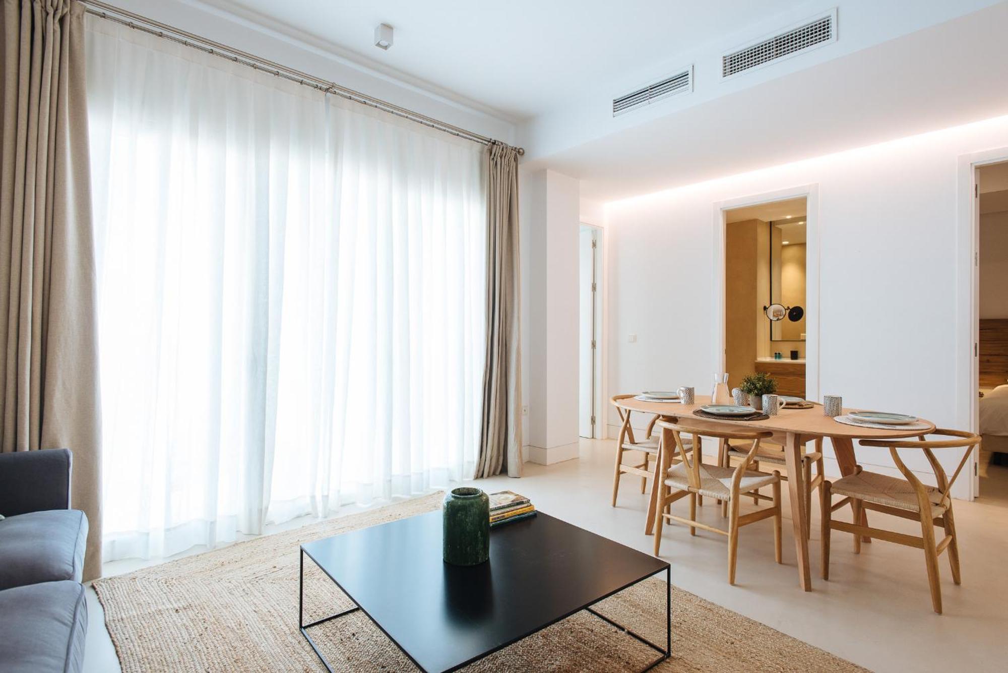 Eva Recommends Castellar Pool & Terrace Appartement Séville
