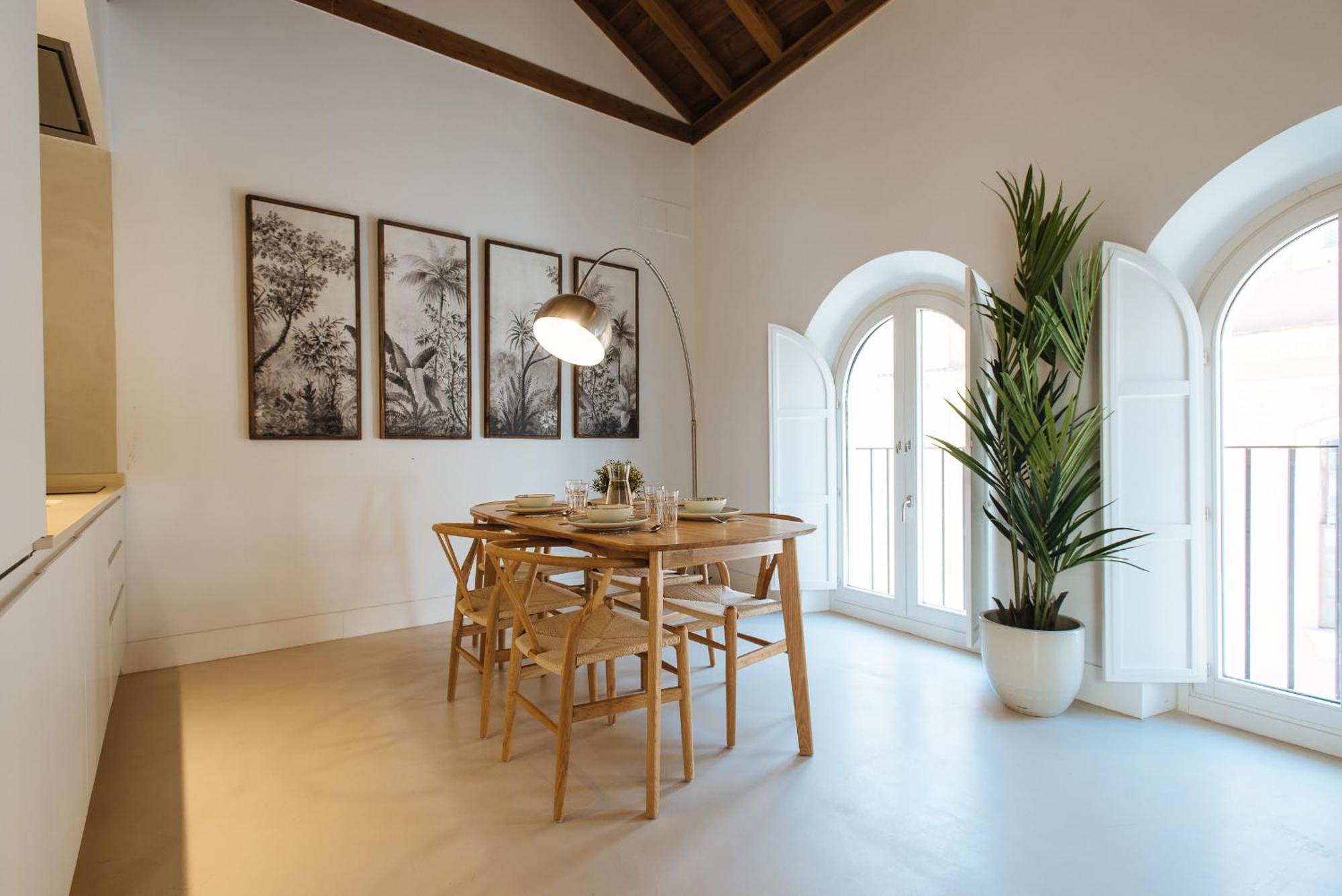 Eva Recommends Castellar Pool & Terrace Séville