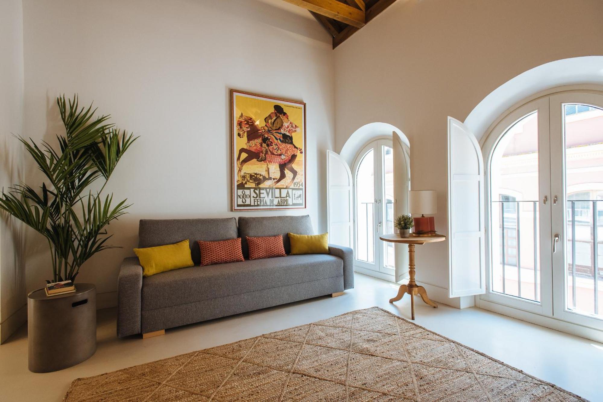 Appartement Eva Recommends Castellar Pool & Terrace Séville