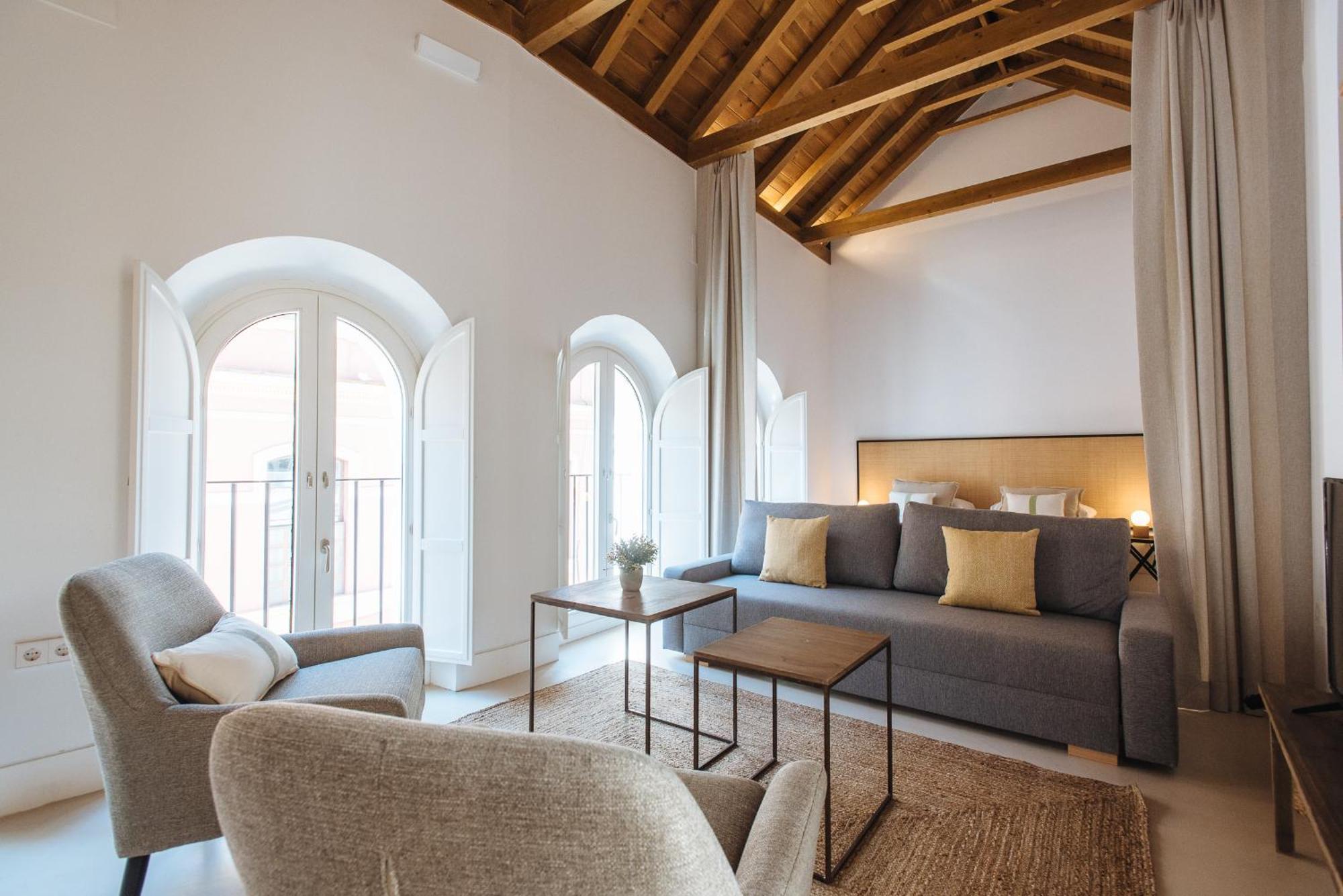 Eva Recommends Castellar Pool & Terrace Appartement Séville