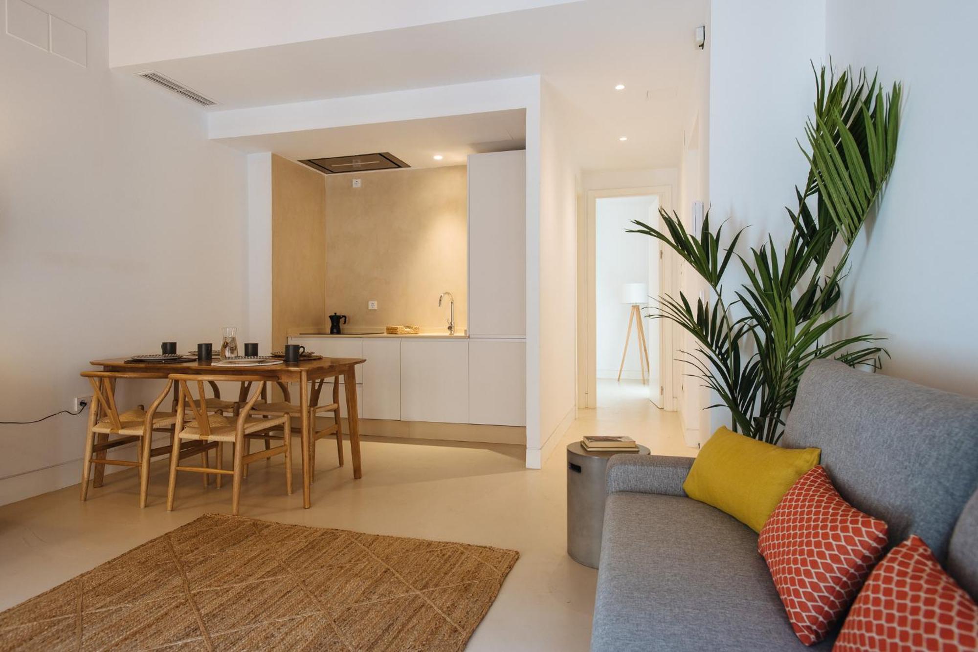 Eva Recommends Castellar Pool & Terrace Appartement Séville