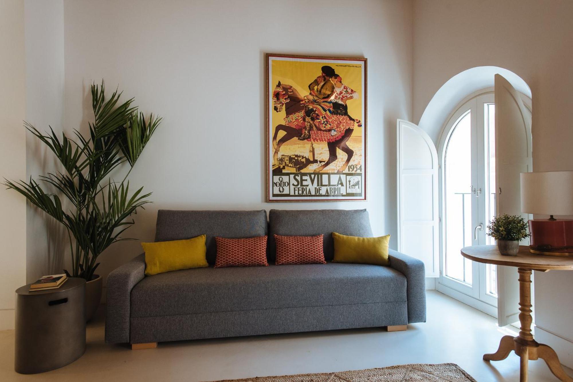 Eva Recommends Castellar Pool & Terrace Séville