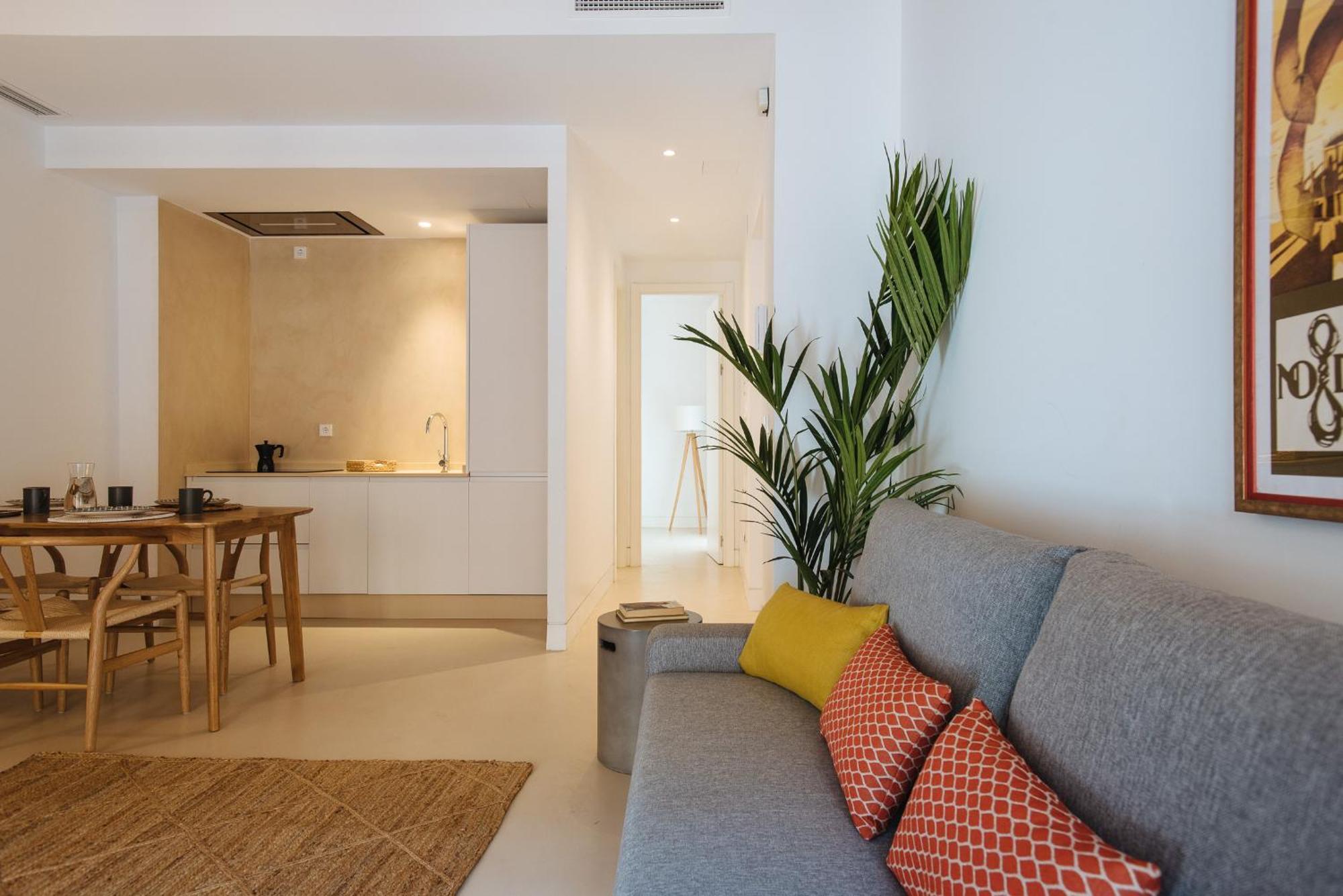 Eva Recommends Castellar Pool & Terrace Appartement Séville