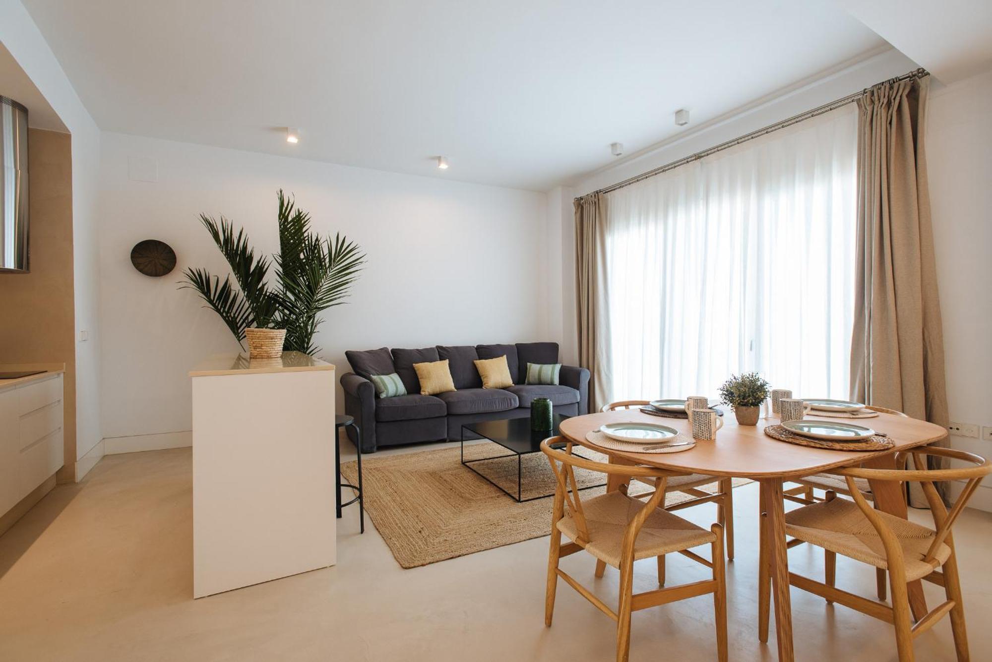 Eva Recommends Castellar Pool & Terrace Appartement Séville