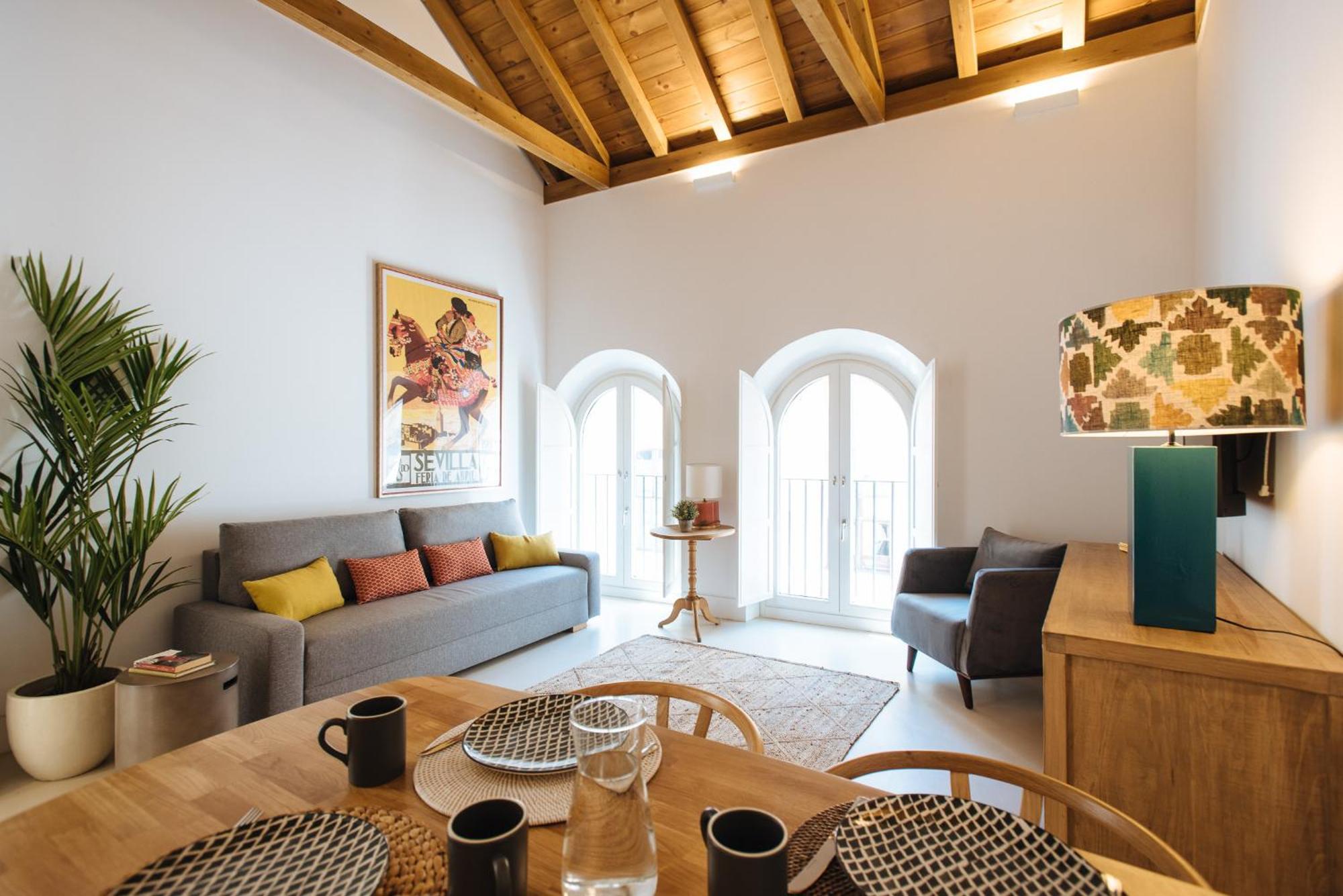 Eva Recommends Castellar Pool & Terrace Appartement Séville