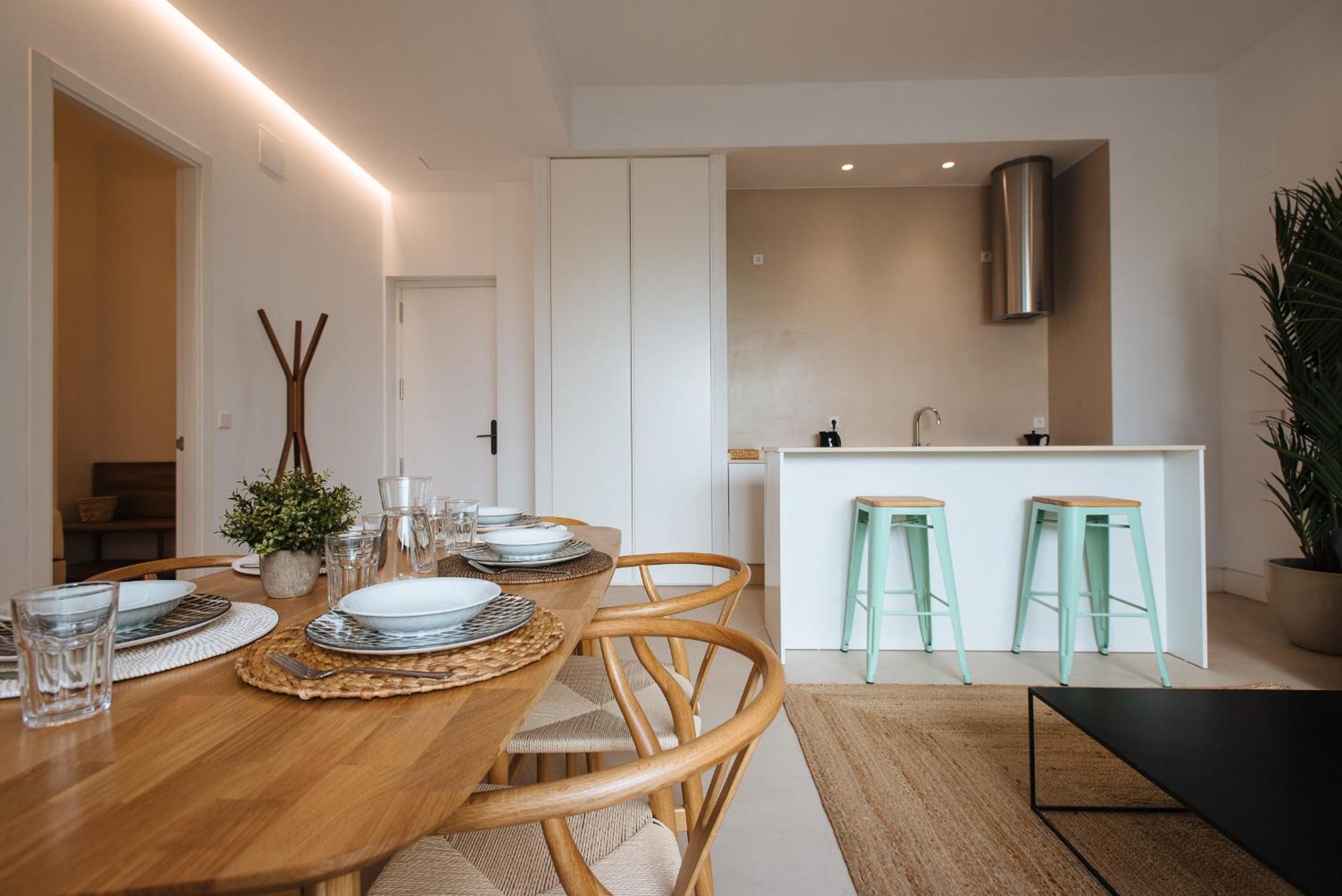 Appartement Eva Recommends Castellar Pool & Terrace