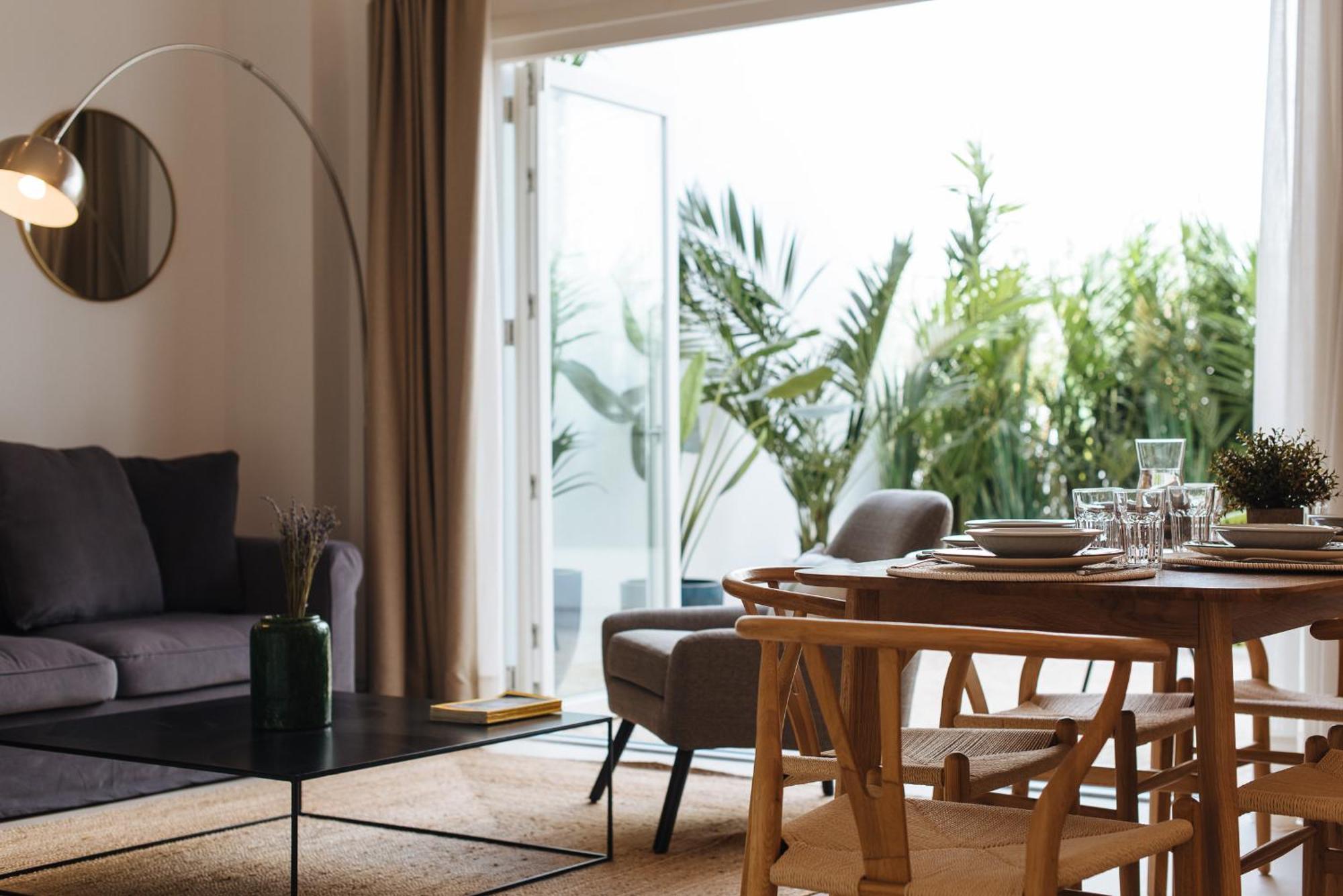 Eva Recommends Castellar Pool & Terrace Appartement Séville
